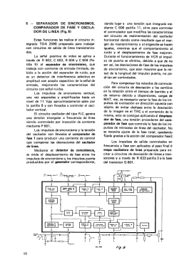 Ch= X60; Thomson Española S.A (ID = 2877823) Televisore