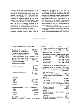 Ch= X60; Thomson Española S.A (ID = 2877828) Televisore