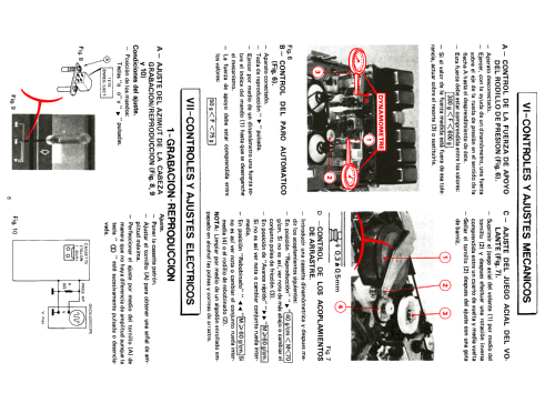 Compacto Estereofónico AC-1001; Thomson Española S.A (ID = 2483962) Radio