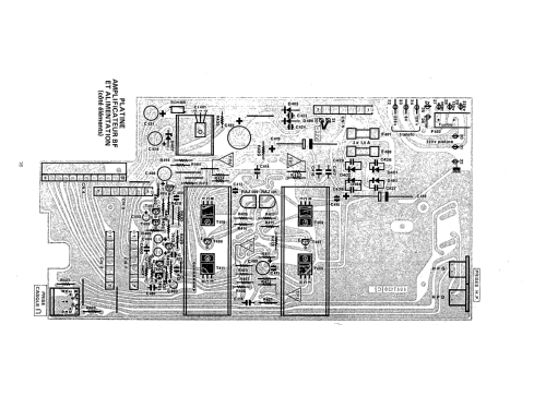 Compacto Estereofónico AC-1001; Thomson Española S.A (ID = 2483967) Radio