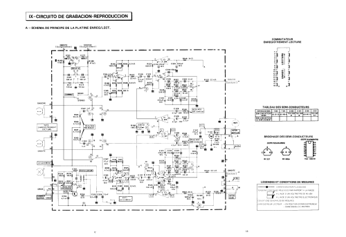 Compacto Estereofónico AC-1001; Thomson Española S.A (ID = 2483970) Radio