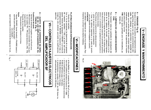 Compacto Estereofónico TC-1001; Thomson Española S.A (ID = 2485992) R-Player