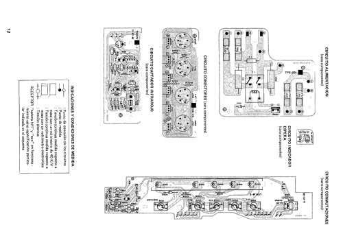 Control Remoto CR-1001; Thomson Española S.A (ID = 2483999) Diverses