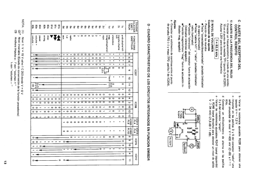 Control Remoto CR-1001; Thomson Española S.A (ID = 2484000) Misc