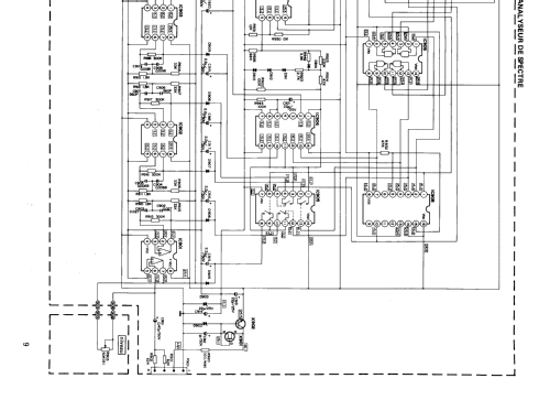 Amplificador Estereofónico MI-450; Thomson Española S.A (ID = 2470788) Ampl/Mixer
