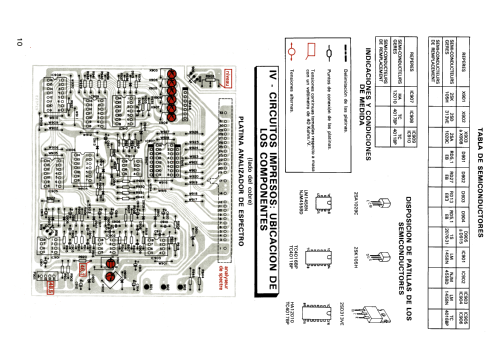 Amplificador Estereofónico MI-450; Thomson Española S.A (ID = 2470790) Verst/Mix