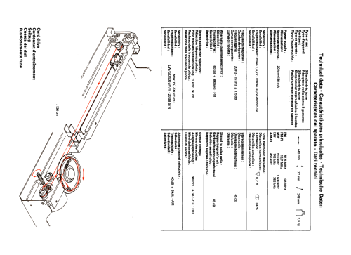 MT-310; Thomson Española S.A (ID = 2471647) Radio