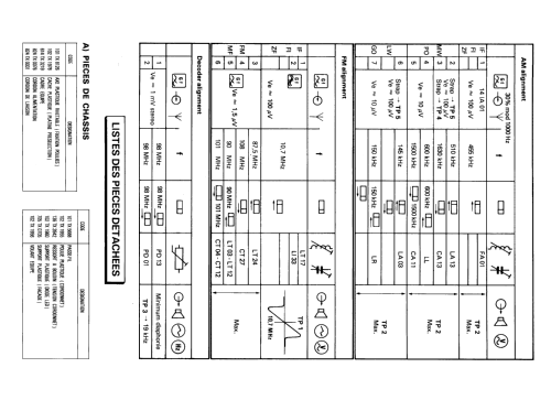 MT-310; Thomson Española S.A (ID = 2471649) Radio