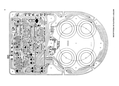 Platina Tocadiscos TQ-404; Thomson Española S.A (ID = 2486041) Reg-Riprod