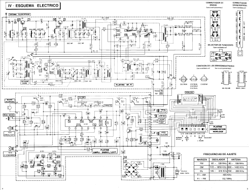 RCR-102; Thomson Española S.A (ID = 2477108) Radio