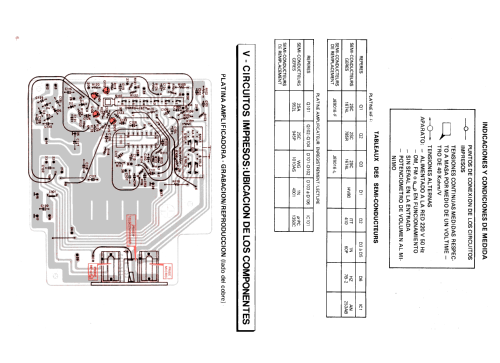 RCR-102; Thomson Española S.A (ID = 2477112) Radio