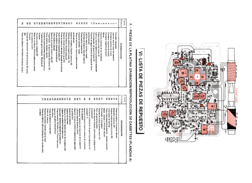 RCR-102; Thomson Española S.A (ID = 2477113) Radio