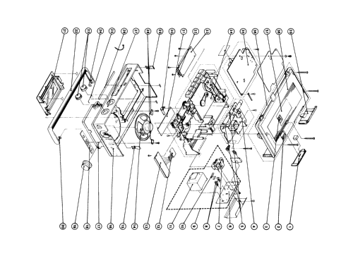 RCR-102; Thomson Española S.A (ID = 2477115) Radio