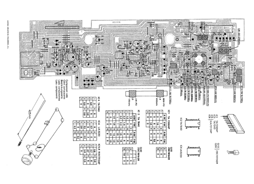 RK-2311 ; Thomson Española S.A (ID = 2467367) Radio