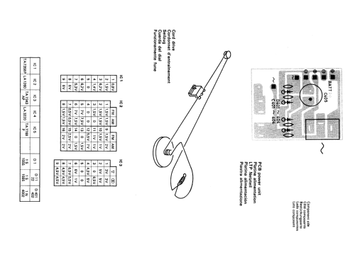 RK-2334 ; Thomson Española S.A (ID = 2464252) Radio