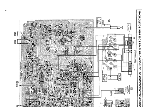 Sintonizador Estereofónico con Amplificador R-5001; Thomson Española S.A (ID = 2484445) Radio