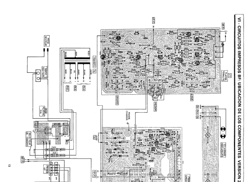 Sintonizador Estereofónico con Amplificador R-5001; Thomson Española S.A (ID = 2484456) Radio