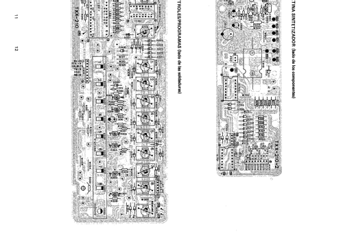 Sintonizador Estereofónico Digital S-5002; Thomson Española S.A (ID = 2485967) Radio