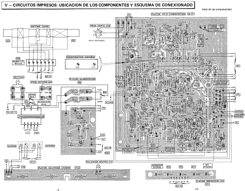 Sintonizador Estereofónico S-3501; Thomson Española S.A (ID = 2481972) Radio