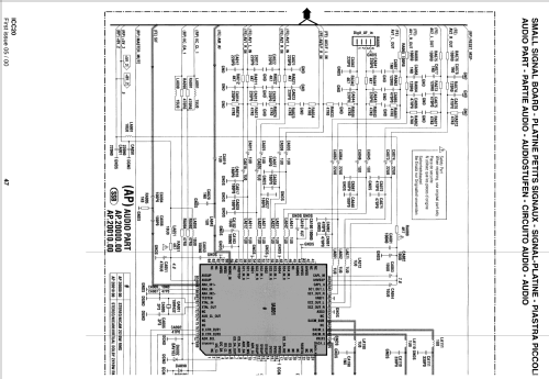 Ch= ICC20; Thomson marque, (ID = 1672853) Television