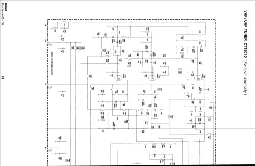 Ch= ICC20; Thomson marque, (ID = 1672855) Television