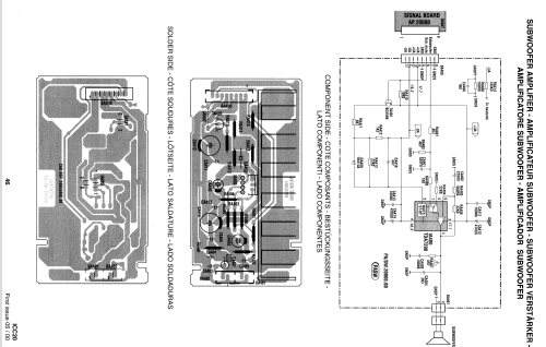 Ch= ICC20; Thomson marque, (ID = 1672862) Television