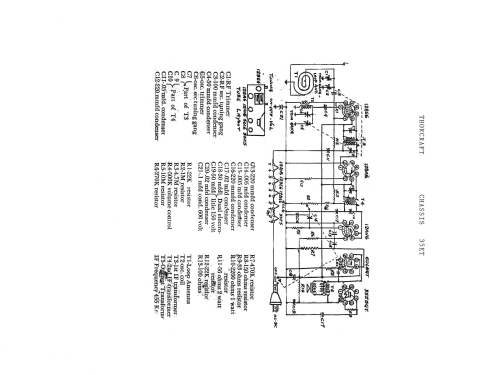 35ET ; Thorcraft; Winnipeg, (ID = 2558495) Radio