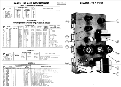 T-31W10A ; Thordarson Electric (ID = 917485) Verst/Mix