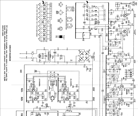 Ferguson 3447; Thorn Electrical (ID = 1416545) Radio