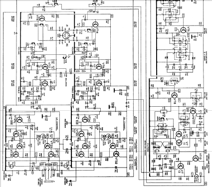 Ferguson 3447; Thorn Electrical (ID = 1416546) Radio