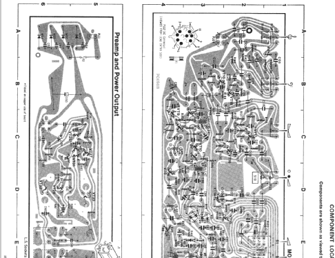 Ferguson 3447; Thorn Electrical (ID = 1416547) Radio