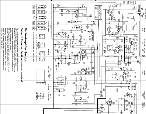 Studio 6 Audio Centre 3463; Ferguson Brand, (ID = 1420841) Radio