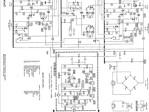 Studio 6 Audio Centre 3463; Ferguson Brand, (ID = 1420844) Radio