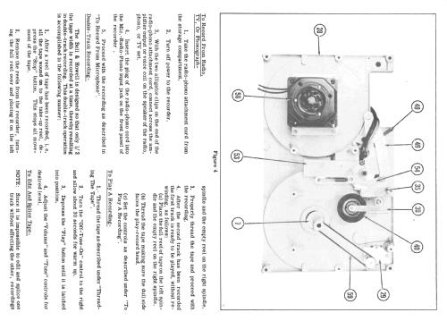 Bell & Howell 300B,M,S; Three Dimension (ID = 2258560) R-Player