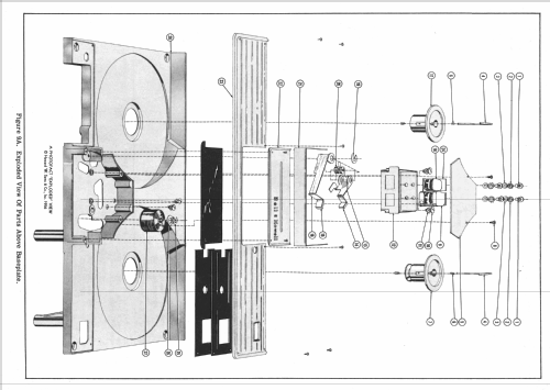 Bell & Howell 300B,M,S; Three Dimension (ID = 2258563) R-Player