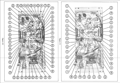 Bell & Howell 300B,M,S; Three Dimension (ID = 2258566) R-Player