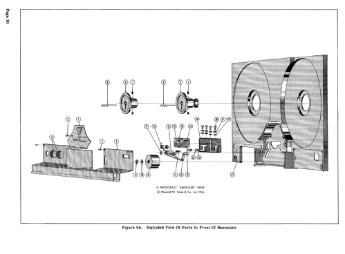 TDC Stereotone 130 ; Three Dimension (ID = 578976) R-Player