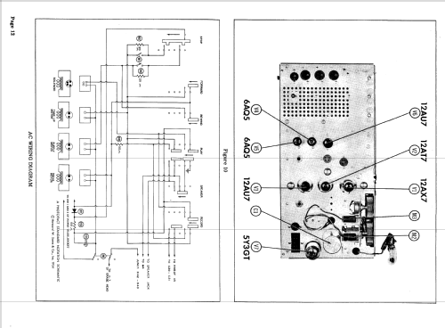 TDC Stereotone 130 ; Three Dimension (ID = 578978) R-Player