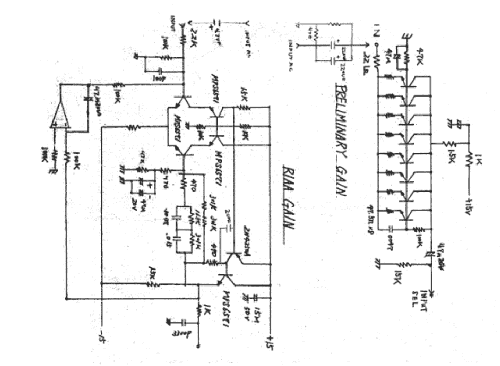 Stereo Preamplifier SL10; Threshold (ID = 1885762) Ampl/Mixer