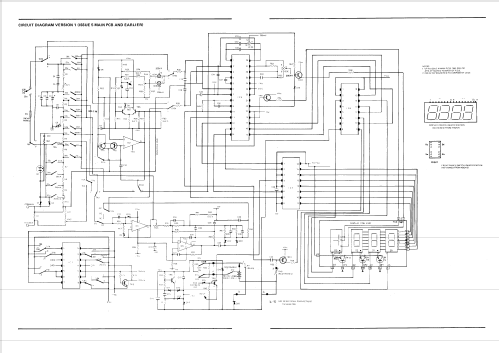 Digital Multimeter DM350; Thurlby Thandar (ID = 2395843) Equipment