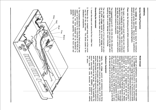 Digital Multimeter DM350; Thurlby Thandar (ID = 2395846) Equipment