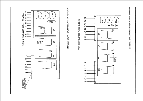 Digital Multimeter DM350; Thurlby Thandar (ID = 2395863) Equipment