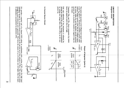 Digital Multimeter PDM35; Thurlby Thandar (ID = 2397009) Equipment