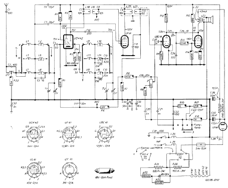 Mars B1; TO-R Radio A/S; Vanl (ID = 1598150) Radio