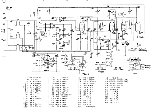 Merkur 240; TO-R Radio A/S; Vanl (ID = 538634) Radio