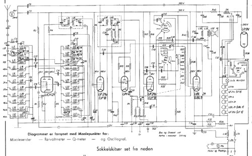 Saturn 347; TO-R Radio A/S; Vanl (ID = 1598170) Radio