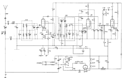 Standard U37; TO-R Radio A/S; Vanl (ID = 1598160) Radio