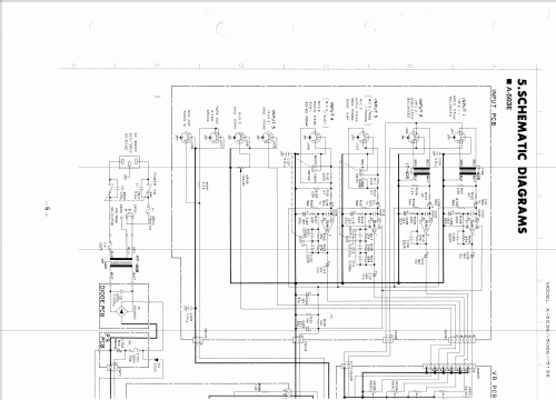 Mixer Power Amplifier A-503E; Toa Electric Co., (ID = 1519067) Ampl/Mixer