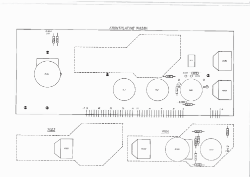 Funktionsgenerator TOE-7706; Toellner; Herdecke (ID = 2246057) Equipment