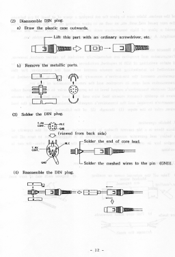 Solid State HF Band Linear Amplifier HL-700B; Tokyo Hy-Power Co., (ID = 3017263) Amateur-D